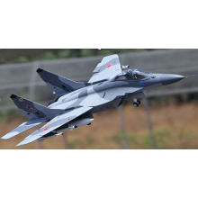 2.4G RTF Aviones ligeros RC MIG-29